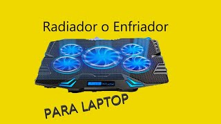Enfriador laptop - Unboxing by Salibato 64 19 views 3 years ago 15 minutes