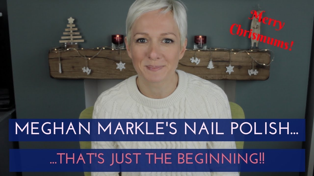 MEGHAN MARKLE & MOTHERHOOD | 7 SIGNS SHE'S GOT IT SORTED!