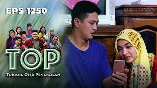 All That Effort and That's All I Get? | TUKANG OJEK PENGKOLAN | EPS 1250 (2/4)