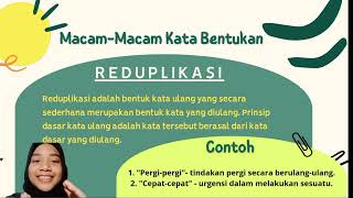 Video Presentasi Bahasa Indonesia 2023 B Kelompok 5