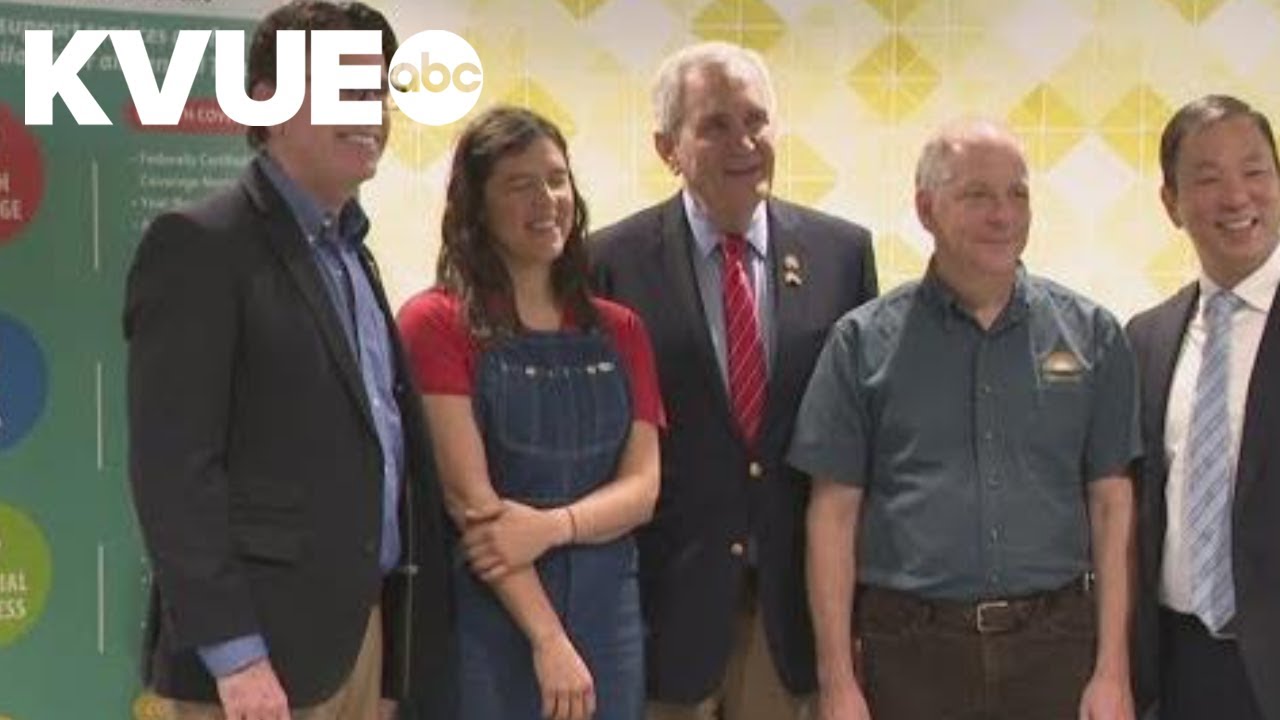 Austin Rep. Doggett urging Central Texans to sign up federal health care