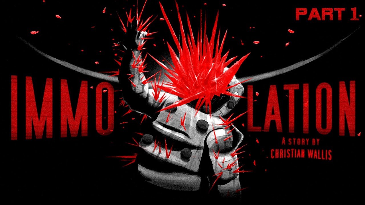 IMMOLATION - A Story by Christian Wallis | PART 1 | Animatic