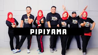 PIPIYAMA | PJRDK | AERODANCE