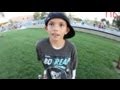 Have you heard of   10 year old rene serrano skateboarding