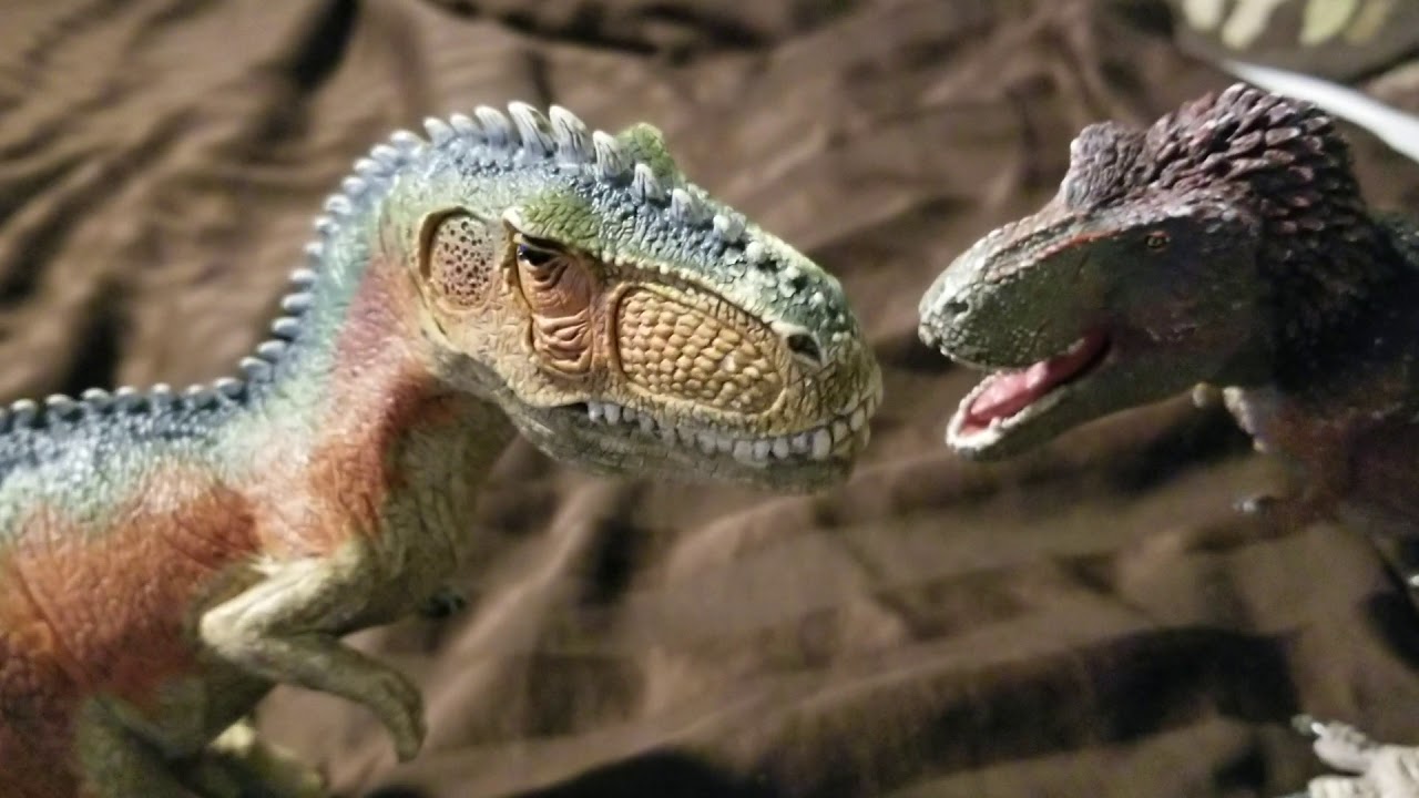 Godzilla and rexy season 8 episode 5 betrayal - YouTube