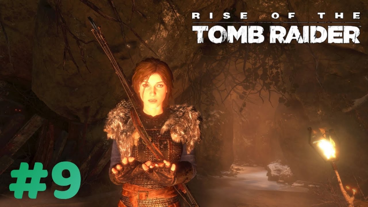 Rise of the Tomb Raider: Helping Out