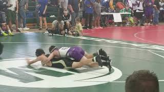 High School Wrestling 113