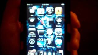 Cydia Themes- Black Pheonix screenshot 5