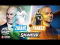 Skweek show by tony parker ep 12 with zindine zidane