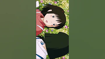 Spirited Away X Golden Brown EDIT 