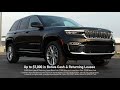 2023 jeep grand cherokee summit