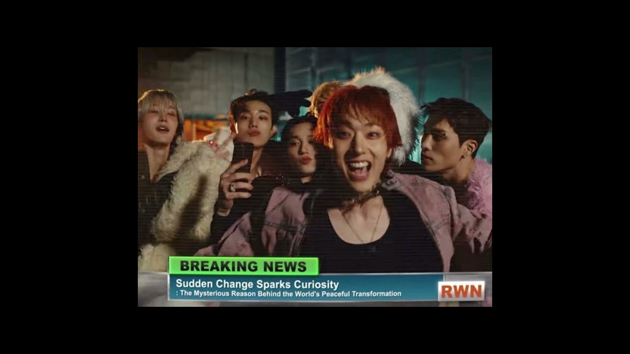 p1harmony street star instrumental