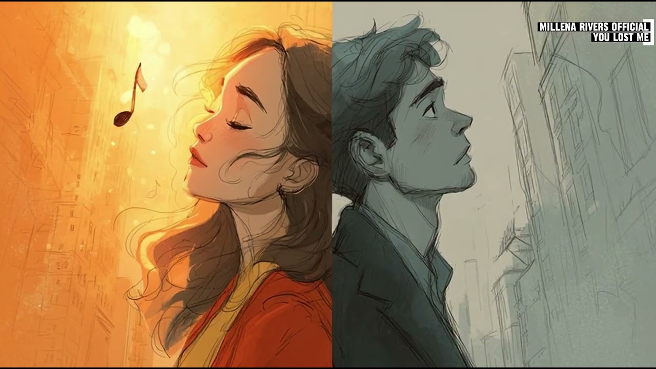 YOU LOST ME ❤️ MILLENA RIVERS🎤 COUNTRY POP🎶