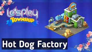 Township Opening Hot Dog Factory | Township gameplay Level 68 screenshot 4
