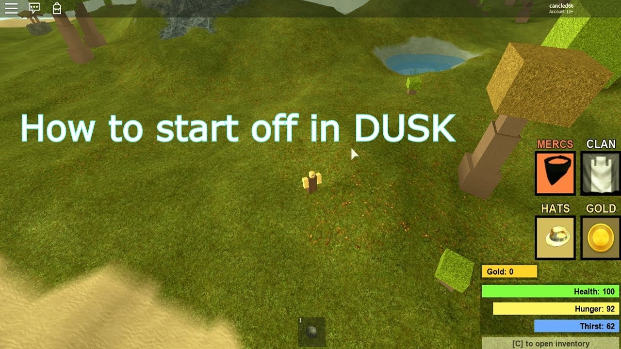 Roblox How To Start Off In Dusk Dusk New Islands 6 25 Youtube - roblox uncopylocked anime games