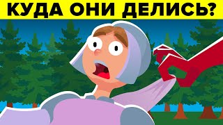 Как исчезла целая деревня? (Тайна исчезнувшей колонии Роанок)