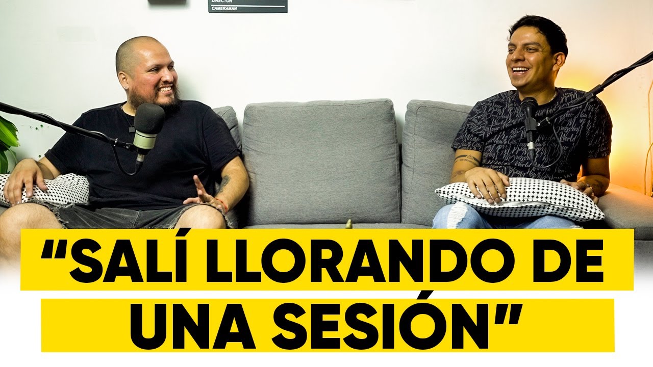 SALÍ LLORANDO DE UNA SESION MEDIUM // E5T2 TTYN // ​⁠@almasconectadasoficial