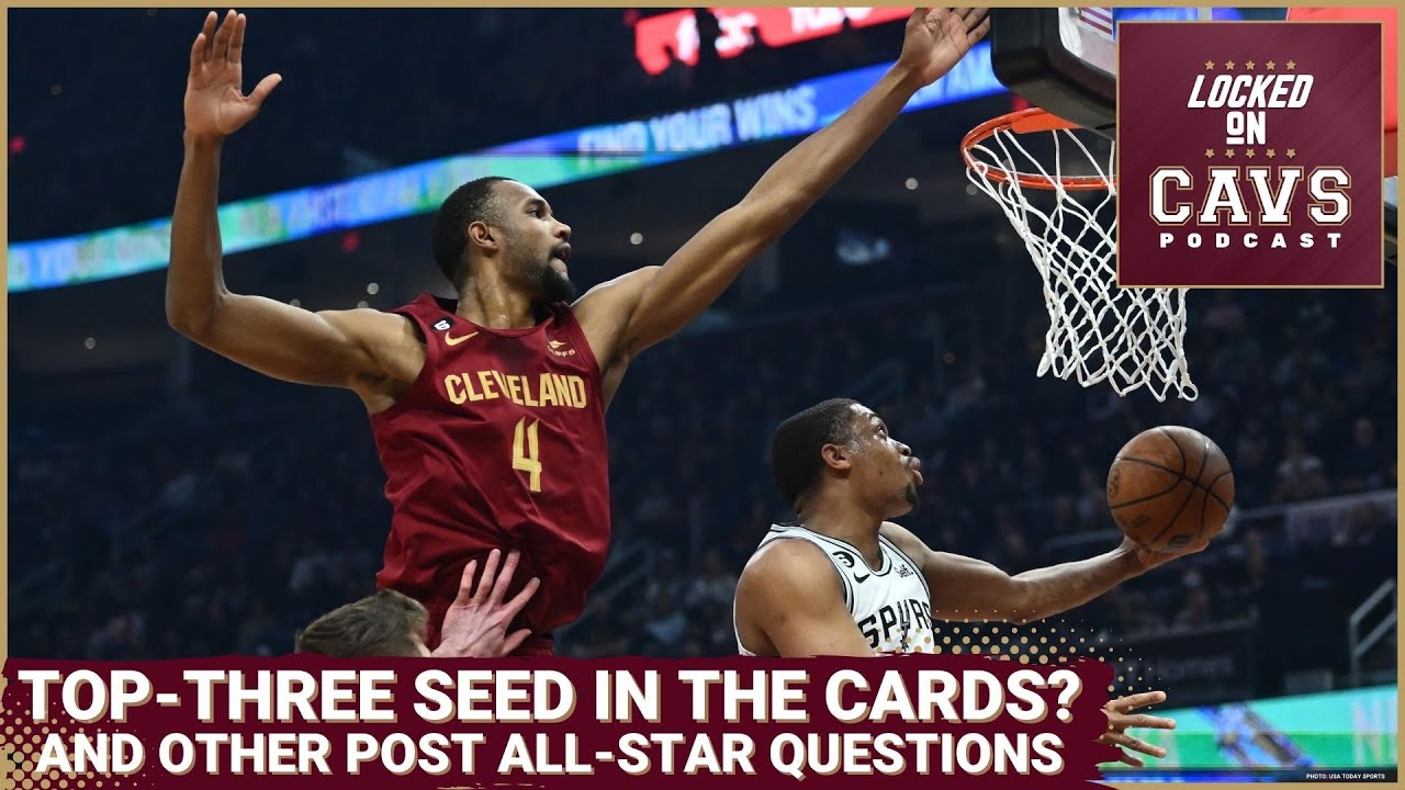 SBN Reacts: Evan Mobley leads the Cavs to most surprising team status -  Detroit Bad Boys