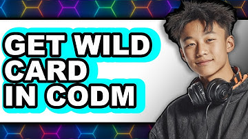 How to Get Wildcard in CODM (UPDATED 2025)