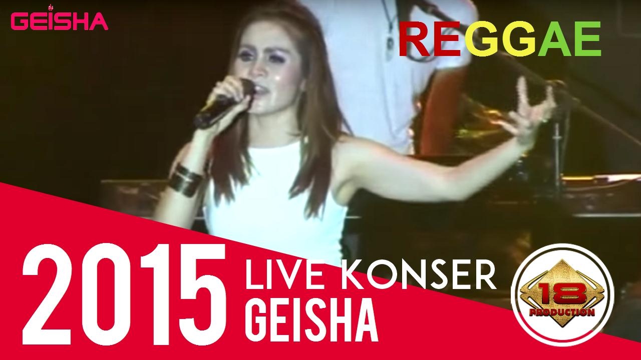 GEISHA - TERLALU MANIS [REGGAE] LIVE KONSER JAMBI 27 MARET 2015
