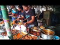 Only 40 nonveg street food in kolkata  every one eats from it employees to college students