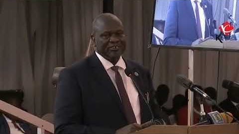 SSBC Live Day 3 of the court processing for Dr Riek Machar & the 7 co accused members of splm io