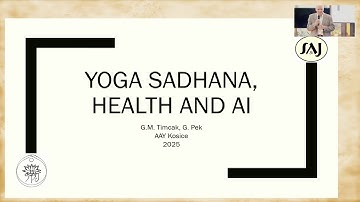 WHC 2025 Prague - Prof. Gejza M. Timcak, PhD