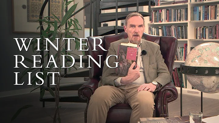 Winter Reading List 2024/25 with Shaykh Abdal Hakim Murad thumbnail