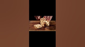 Cutting Minecraft Blocks✨#asmr #ai #aiasmr #bubbly #bubblyasmr #relaxing #satisfyingvideo #minecraft