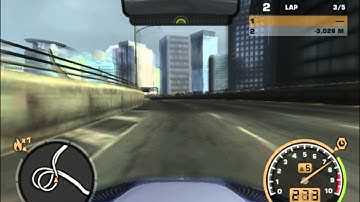 City Perimeter BMW 1:24.51 (No Timebug) No Nos By MJSxRacer