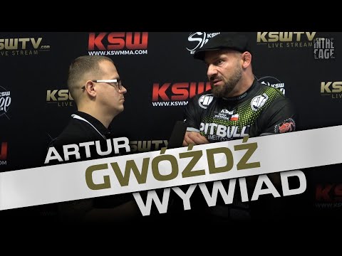 Artur Gwóźdź oburzony punktacją w walce Pietrzak vs. Musaev: 29-27? To jest dla mnie nielogiczne!