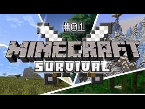 Minecraft Modded Survival! l EP1   I FOUND A SUPER RARE MOB