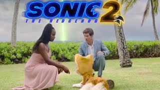 Tails Maddie And Thomas Scene Sonic Movie 2