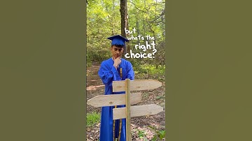 The Three Paths After College