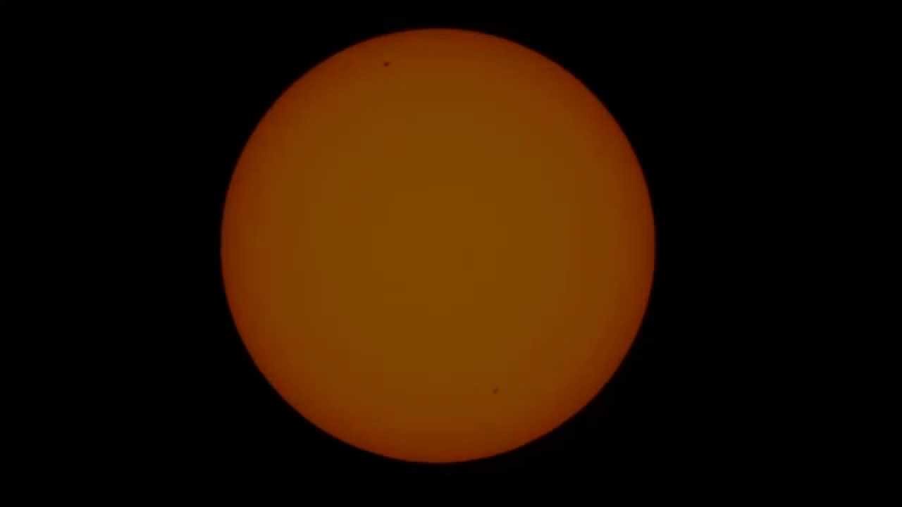 20148 Sun Sunspots 2014/05/06