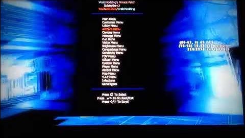 Mw2 Best Cfg Menu (2015)