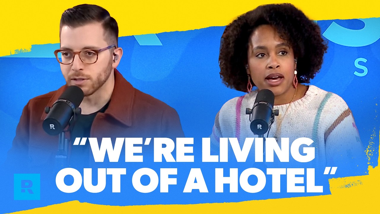 We Live In A Hotel And My Wife Is Pregnant, How Can I Get Ahead?