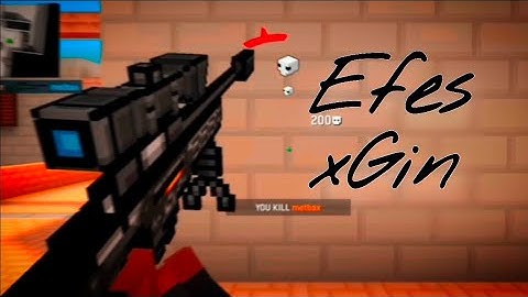 Efes  x Gin 👽 | BlockPost Mobile Fragmovie