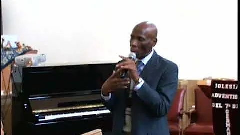 Pastor Jorge Reid -Sabado Diciembre 11, 2010