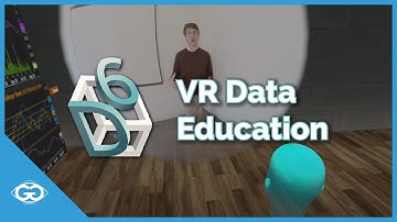 D6VR: VR Teaches Students Data