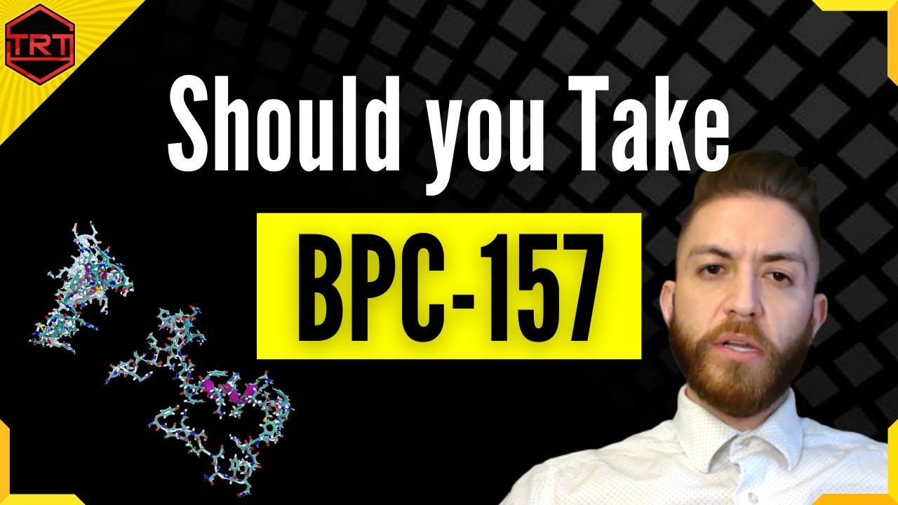 BPC-157 - YouTube