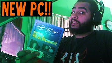 New Editing, Rendering & Streaming Build PC -  Intel i7 5960x Over Kill?
