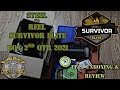 Steel to Reel Survivor ELITE Box 2nd Quarter 2021 - Full Unboxing & Review