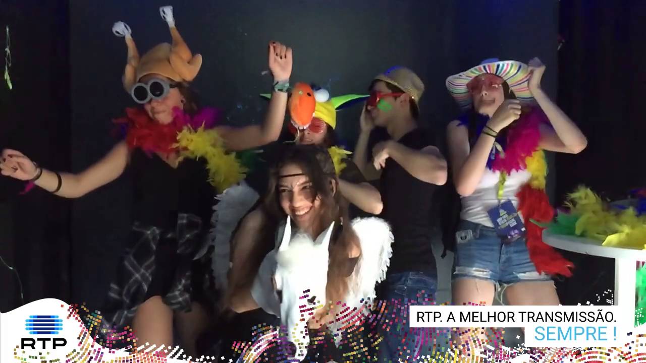 RTP no NOS ALIVE 2016 - 2NKGMW antena2 medellin