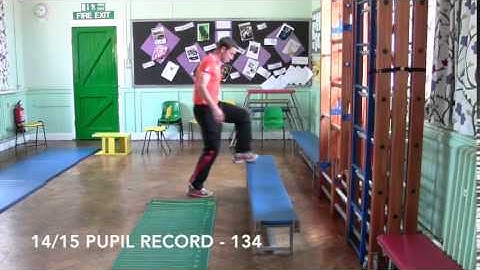 The 2 Minute Step Test