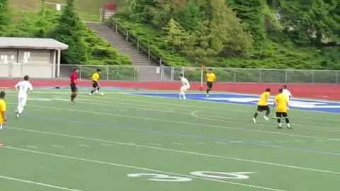 Eleazar Galvan amazing goal