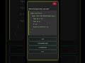 5/100 java code snippet | programming | MCQ | #interview#coding #programming#java#code#codes#coder