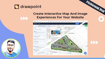 Drawpoint Review: Create Interactive Image & Map Experiences For Your Website | PitchGround Deal