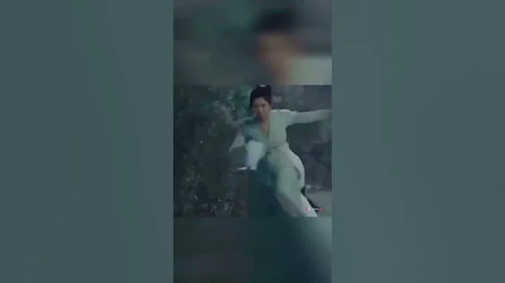 Yang Yang Saving😍 His Girl ||Drama🎭~Who Rules The World🌎||Fighting Spirit Of Zaho Lusi #love #cdrama