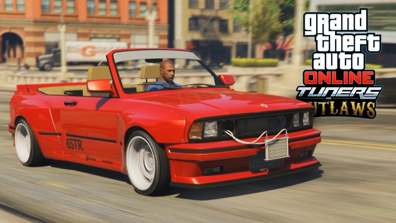 gta 5 best tuning cars